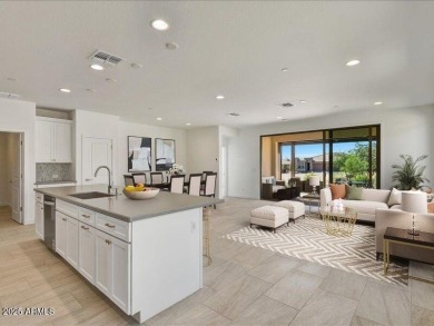 Welcome to this brand new home in Trilogy at Verde River! The on Vista Verde Golf Course in Arizona - for sale on GolfHomes.com, golf home, golf lot