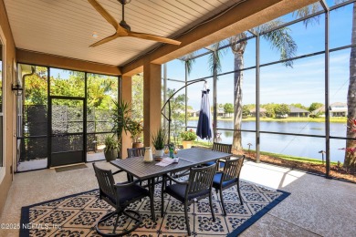 Discover your dream home in the highly sought-after Willowcove on Palm Valley Golf Club in Florida - for sale on GolfHomes.com, golf home, golf lot