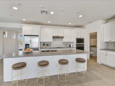 Welcome to this brand new home in Trilogy at Verde River! The on Vista Verde Golf Course in Arizona - for sale on GolfHomes.com, golf home, golf lot