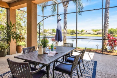Discover your dream home in the highly sought-after Willowcove on Palm Valley Golf Club in Florida - for sale on GolfHomes.com, golf home, golf lot