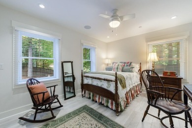 Stunning home with a rocking chair front porch on a friendly on Bobby Jones Golf Club in Georgia - for sale on GolfHomes.com, golf home, golf lot