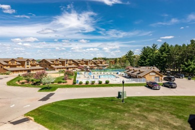 Executive style living can be yours in this Penthouse at on Northern Bay Golf Resort and Marina in Wisconsin - for sale on GolfHomes.com, golf home, golf lot