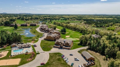 Executive style living can be yours in this Penthouse at on Northern Bay Golf Resort and Marina in Wisconsin - for sale on GolfHomes.com, golf home, golf lot