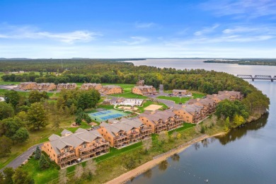 Executive style living can be yours in this Penthouse at on Northern Bay Golf Resort and Marina in Wisconsin - for sale on GolfHomes.com, golf home, golf lot