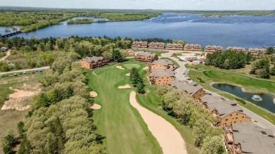 Executive style living can be yours in this Penthouse at on Northern Bay Golf Resort and Marina in Wisconsin - for sale on GolfHomes.com, golf home, golf lot