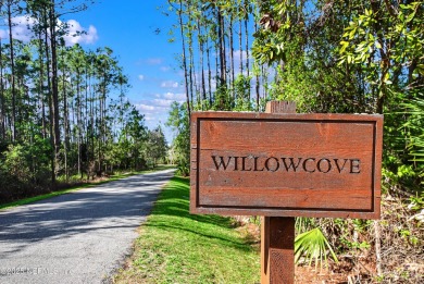 Discover your dream home in the highly sought-after Willowcove on Palm Valley Golf Club in Florida - for sale on GolfHomes.com, golf home, golf lot