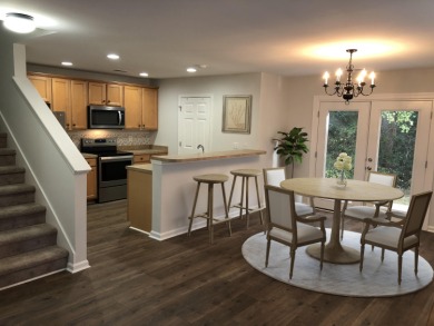 AFFORDABLE CHARM IN RESORT-STYLE COMMUNITY: Gorgeous, recently on Golf Club At Wescott Plantation in South Carolina - for sale on GolfHomes.com, golf home, golf lot