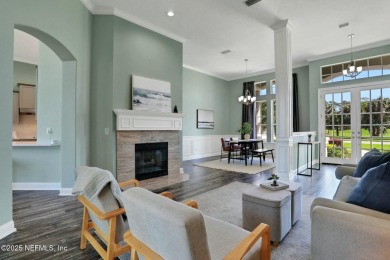 Stunning home in Queens Harbour Yacht and Country Club. Welcome on Queens Harbour Yacht and Country Club in Florida - for sale on GolfHomes.com, golf home, golf lot