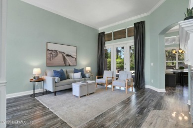 Stunning home in Queens Harbour Yacht and Country Club. Welcome on Queens Harbour Yacht and Country Club in Florida - for sale on GolfHomes.com, golf home, golf lot