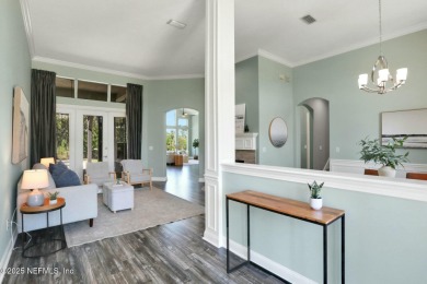 Stunning home in Queens Harbour Yacht and Country Club. Welcome on Queens Harbour Yacht and Country Club in Florida - for sale on GolfHomes.com, golf home, golf lot