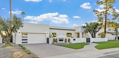 With an uncompromising blend of timeless luxury and modern on McCormick Ranch Golf Club in Arizona - for sale on GolfHomes.com, golf home, golf lot