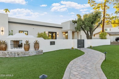 With an uncompromising blend of timeless luxury and modern on McCormick Ranch Golf Club in Arizona - for sale on GolfHomes.com, golf home, golf lot