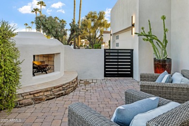 With an uncompromising blend of timeless luxury and modern on McCormick Ranch Golf Club in Arizona - for sale on GolfHomes.com, golf home, golf lot