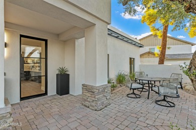 With an uncompromising blend of timeless luxury and modern on McCormick Ranch Golf Club in Arizona - for sale on GolfHomes.com, golf home, golf lot