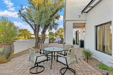 With an uncompromising blend of timeless luxury and modern on McCormick Ranch Golf Club in Arizona - for sale on GolfHomes.com, golf home, golf lot