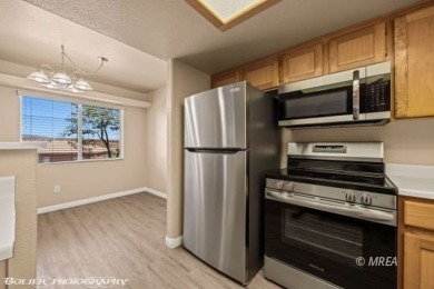 Don't miss out on 334 Colleen Ct #D! This ground floor condo has on The Oasis Golf Club in Nevada - for sale on GolfHomes.com, golf home, golf lot