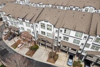 WELCOME HOME!! Beautifully updated 4-level townhome ideally on Bobby Jones Golf Club in Georgia - for sale on GolfHomes.com, golf home, golf lot