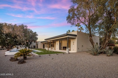Welcome to an extraordinary luxury NEW BUILD where refined on Pinnacle Peak Country Club in Arizona - for sale on GolfHomes.com, golf home, golf lot