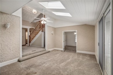 Stunning Golf Course Living in the heart of Leawood. Truly the on Leawood South Country Club in Kansas - for sale on GolfHomes.com, golf home, golf lot