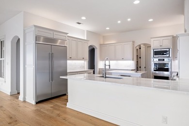 Sitting at one of the highest points in Comanche Trace this on The Club At Comanche Trace in Texas - for sale on GolfHomes.com, golf home, golf lot