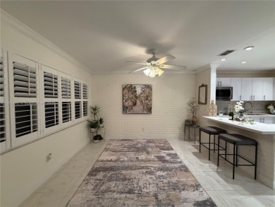 Beautiful One bedroom unit with great updates, move in ready on Sunrise Lakes Phase III in Florida - for sale on GolfHomes.com, golf home, golf lot