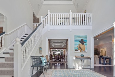 Privately sited within the prestigious Oyster Harbors golf on Oyster Harbors Club in Massachusetts - for sale on GolfHomes.com, golf home, golf lot