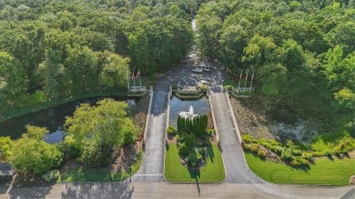 Beautiful wooded lot in Lake Arrowhead Yacht & Country Club on The Highlands Course at Lake Arrowhead in Georgia - for sale on GolfHomes.com, golf home, golf lot