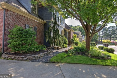 Custom Luxury Home in a Boutique Gated Community with on Marietta Country Club in Georgia - for sale on GolfHomes.com, golf home, golf lot