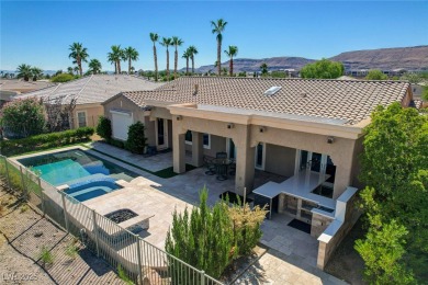 THIS 'SIENA' IN SUMMERLIN OASIS IS ALL ABOUT VIEWS... FULL STRIP on Siena Golf Club in Nevada - for sale on GolfHomes.com, golf home, golf lot