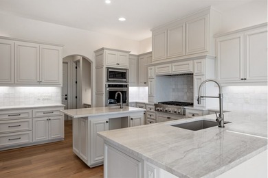 Sitting at one of the highest points in Comanche Trace this on The Club At Comanche Trace in Texas - for sale on GolfHomes.com, golf home, golf lot