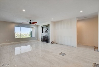 THIS 'SIENA' IN SUMMERLIN OASIS IS ALL ABOUT VIEWS... FULL STRIP on Siena Golf Club in Nevada - for sale on GolfHomes.com, golf home, golf lot