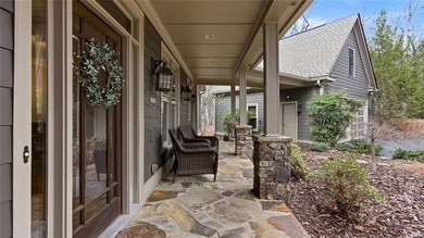 Welcome to 1033 Quail Cove-an inviting, light-filled home on Big Canoe Golf Club - Cherokee in Georgia - for sale on GolfHomes.com, golf home, golf lot