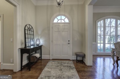 Custom Luxury Home in a Boutique Gated Community with on Marietta Country Club in Georgia - for sale on GolfHomes.com, golf home, golf lot