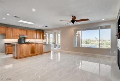 THIS 'SIENA' IN SUMMERLIN OASIS IS ALL ABOUT VIEWS... FULL STRIP on Siena Golf Club in Nevada - for sale on GolfHomes.com, golf home, golf lot