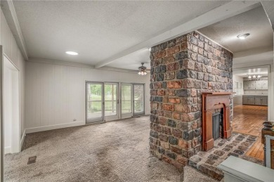 Stunning Golf Course Living in the heart of Leawood. Truly the on Leawood South Country Club in Kansas - for sale on GolfHomes.com, golf home, golf lot