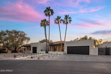 Welcome to an extraordinary luxury NEW BUILD where refined on Pinnacle Peak Country Club in Arizona - for sale on GolfHomes.com, golf home, golf lot