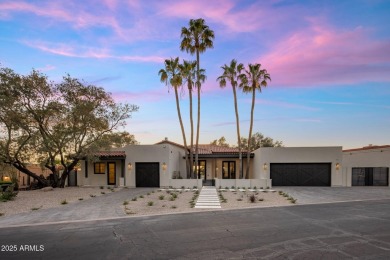 Welcome to an extraordinary luxury NEW BUILD where refined on Pinnacle Peak Country Club in Arizona - for sale on GolfHomes.com, golf home, golf lot