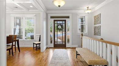 Welcome to 1033 Quail Cove-an inviting, light-filled home on Big Canoe Golf Club - Cherokee in Georgia - for sale on GolfHomes.com, golf home, golf lot