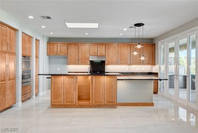 THIS 'SIENA' IN SUMMERLIN OASIS IS ALL ABOUT VIEWS... FULL STRIP on Siena Golf Club in Nevada - for sale on GolfHomes.com, golf home, golf lot