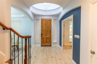 Welcome to this beautifully updated 4 bedroom, 2.5 bath home in on Heritage Lakes - Par 3 - 9 Hole Course in Texas - for sale on GolfHomes.com, golf home, golf lot