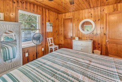 Adorable beach cottage situated just one short block (450 feet) on Beachwood Golf Club in South Carolina - for sale on GolfHomes.com, golf home, golf lot