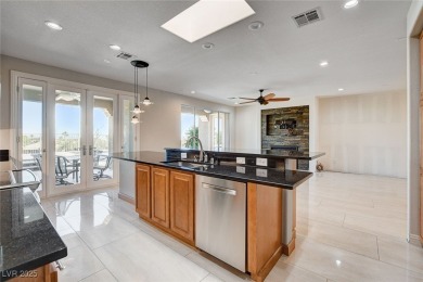THIS 'SIENA' IN SUMMERLIN OASIS IS ALL ABOUT VIEWS... FULL STRIP on Siena Golf Club in Nevada - for sale on GolfHomes.com, golf home, golf lot