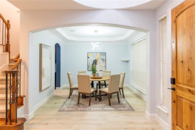 Welcome to this beautifully updated 4 bedroom, 2.5 bath home in on Heritage Lakes - Par 3 - 9 Hole Course in Texas - for sale on GolfHomes.com, golf home, golf lot