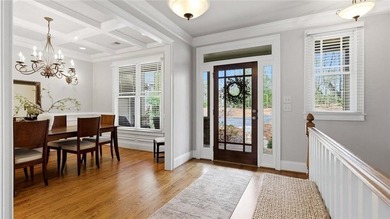 Welcome to 1033 Quail Cove-an inviting, light-filled home on Big Canoe Golf Club - Cherokee in Georgia - for sale on GolfHomes.com, golf home, golf lot