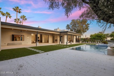 Welcome to an extraordinary luxury NEW BUILD where refined on Pinnacle Peak Country Club in Arizona - for sale on GolfHomes.com, golf home, golf lot