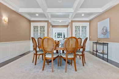Privately sited within the prestigious Oyster Harbors golf on Oyster Harbors Club in Massachusetts - for sale on GolfHomes.com, golf home, golf lot