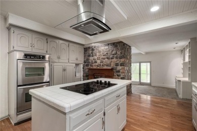 Stunning Golf Course Living in the heart of Leawood. Truly the on Leawood South Country Club in Kansas - for sale on GolfHomes.com, golf home, golf lot