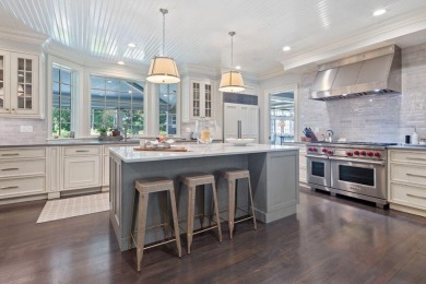 Privately sited within the prestigious Oyster Harbors golf on Oyster Harbors Club in Massachusetts - for sale on GolfHomes.com, golf home, golf lot