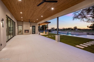 Welcome to an extraordinary luxury NEW BUILD where refined on Pinnacle Peak Country Club in Arizona - for sale on GolfHomes.com, golf home, golf lot