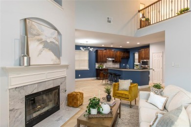 Welcome to this beautifully updated 4 bedroom, 2.5 bath home in on Heritage Lakes - Par 3 - 9 Hole Course in Texas - for sale on GolfHomes.com, golf home, golf lot